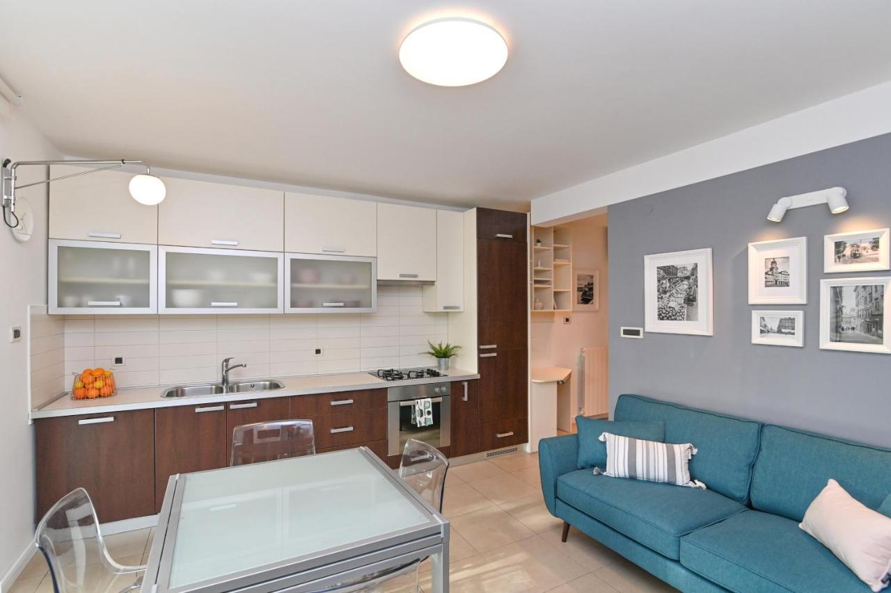 Apartman Pergul リエカ エクステリア 写真