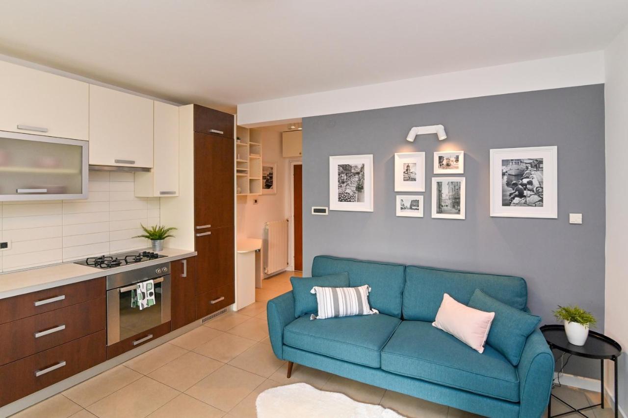 Apartman Pergul リエカ エクステリア 写真