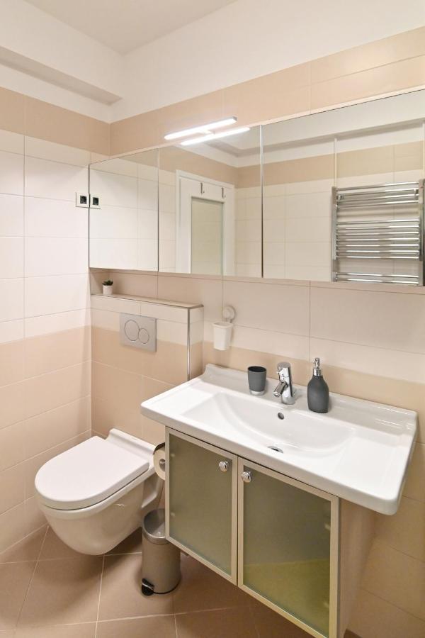 Apartman Pergul リエカ エクステリア 写真
