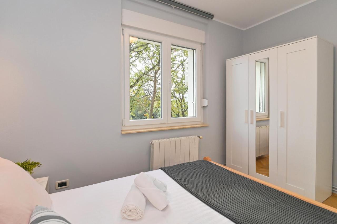 Apartman Pergul リエカ エクステリア 写真