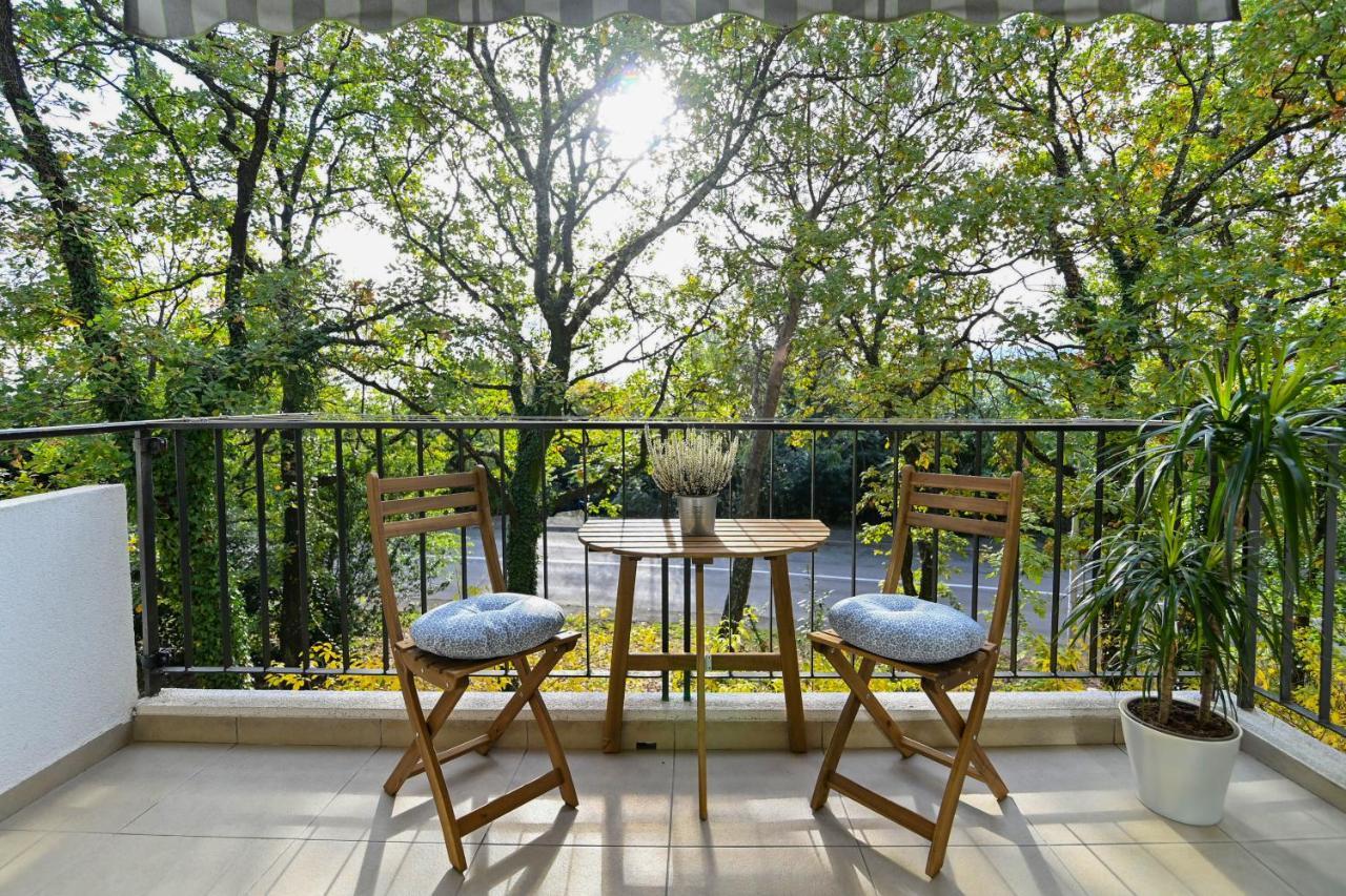 Apartman Pergul リエカ エクステリア 写真