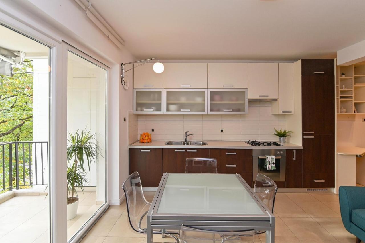 Apartman Pergul リエカ エクステリア 写真