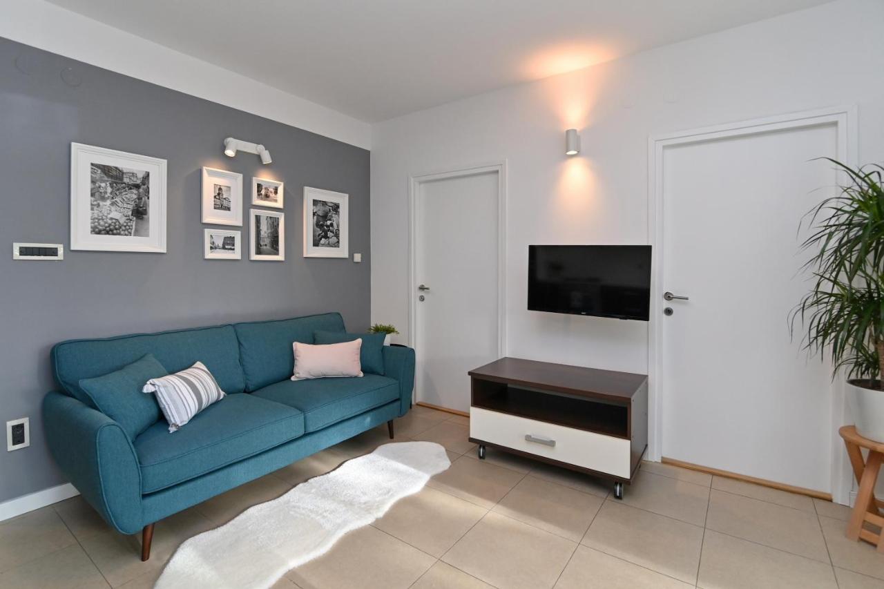Apartman Pergul リエカ エクステリア 写真