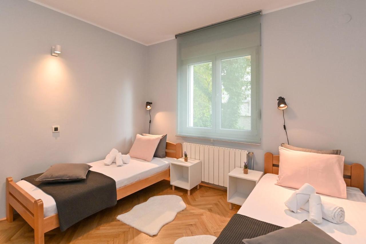 Apartman Pergul リエカ エクステリア 写真