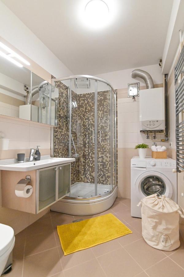 Apartman Pergul リエカ エクステリア 写真