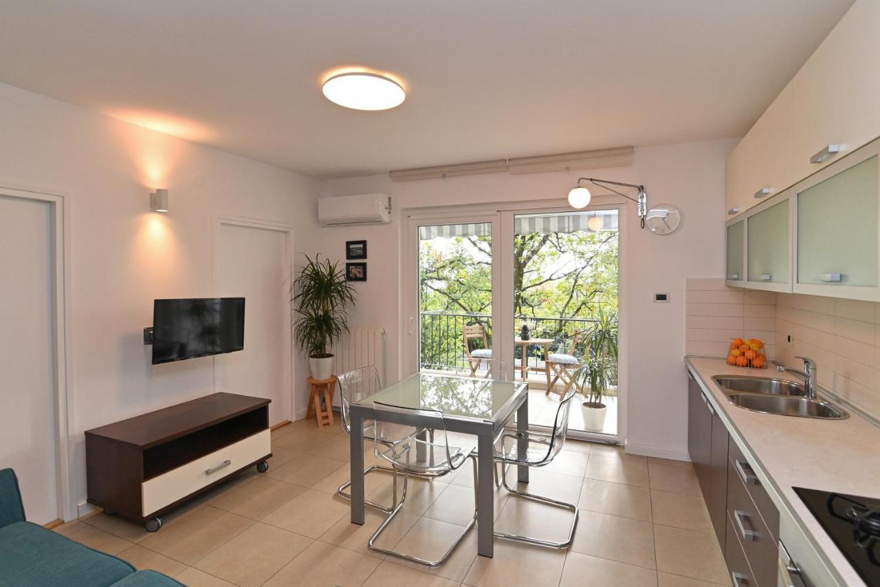 Apartman Pergul リエカ エクステリア 写真