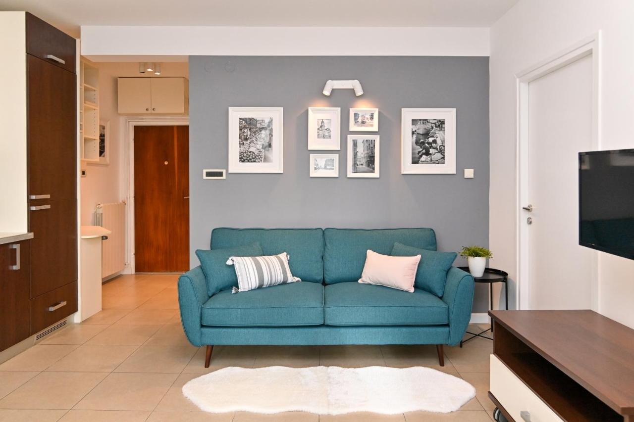 Apartman Pergul リエカ エクステリア 写真
