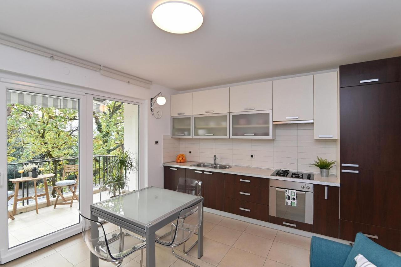 Apartman Pergul リエカ エクステリア 写真